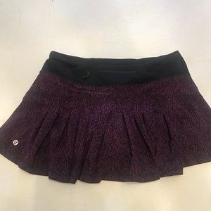 Lulu lemon skirt